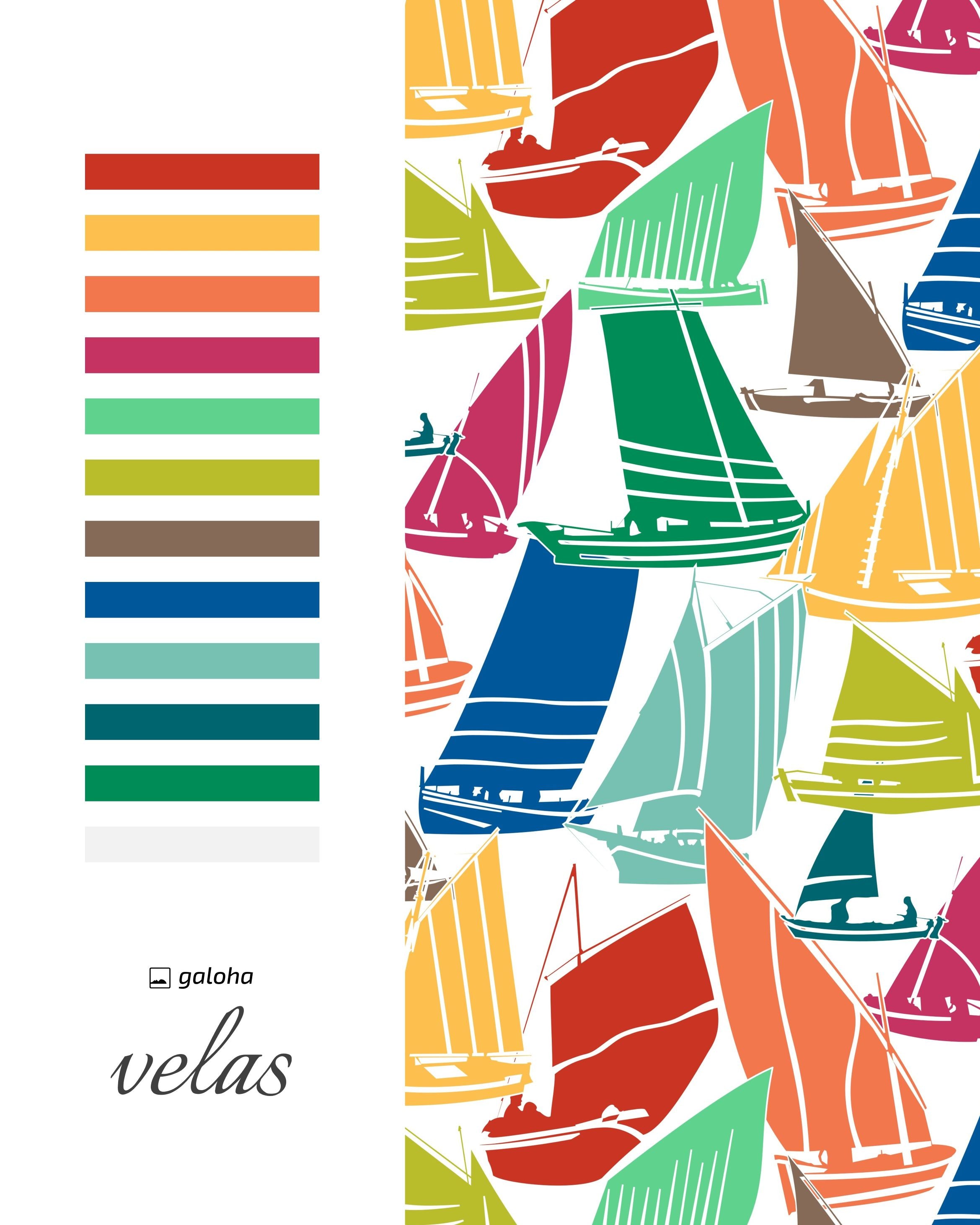 VELAS - Camisa Mujer Galoha