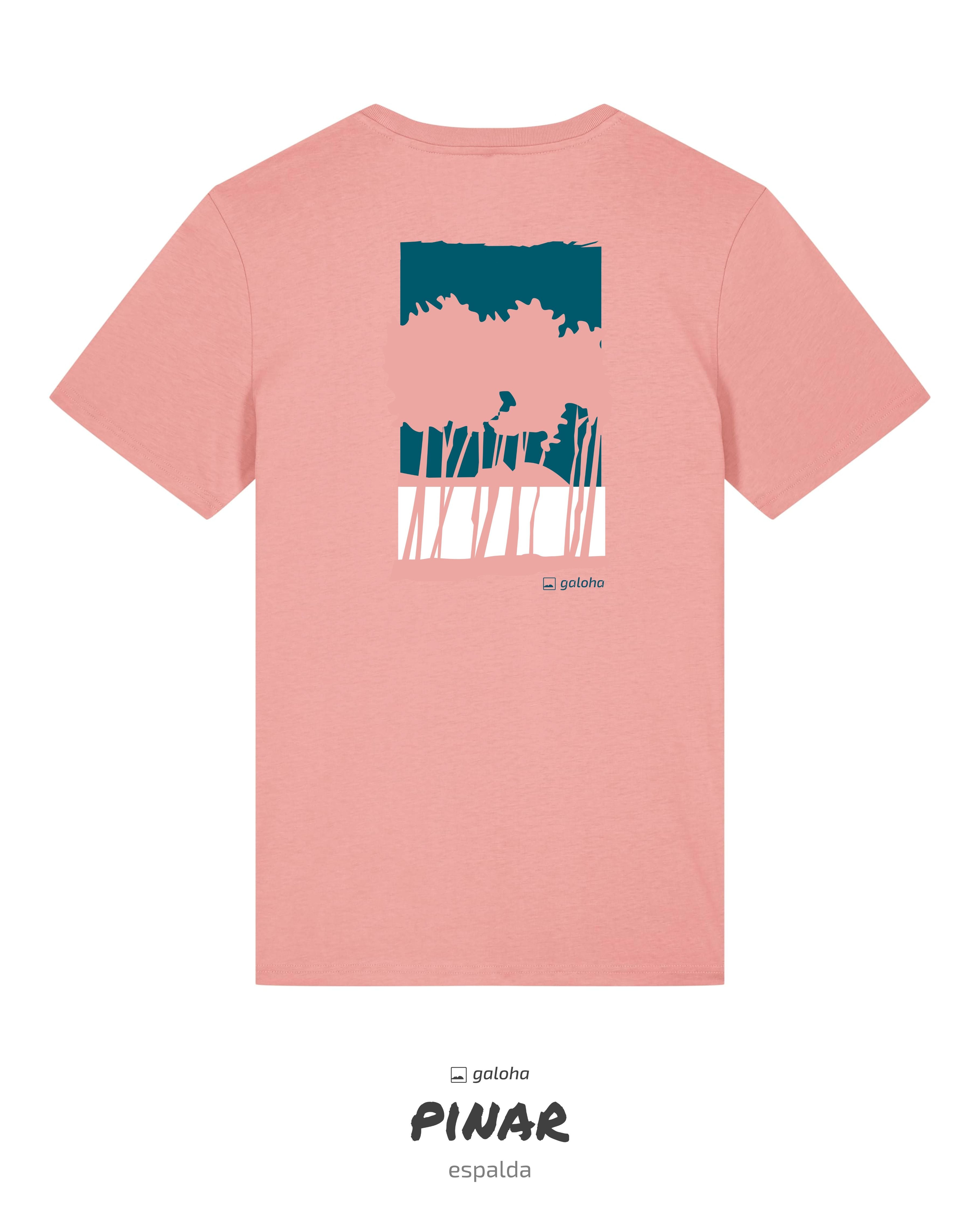 Pinar - Camiseta Manga Corta