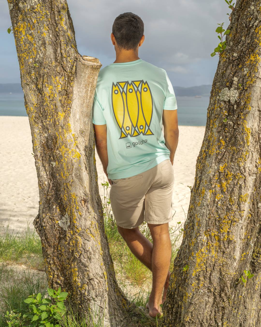 Xoubas Caribe- Camiseta Manga Corta