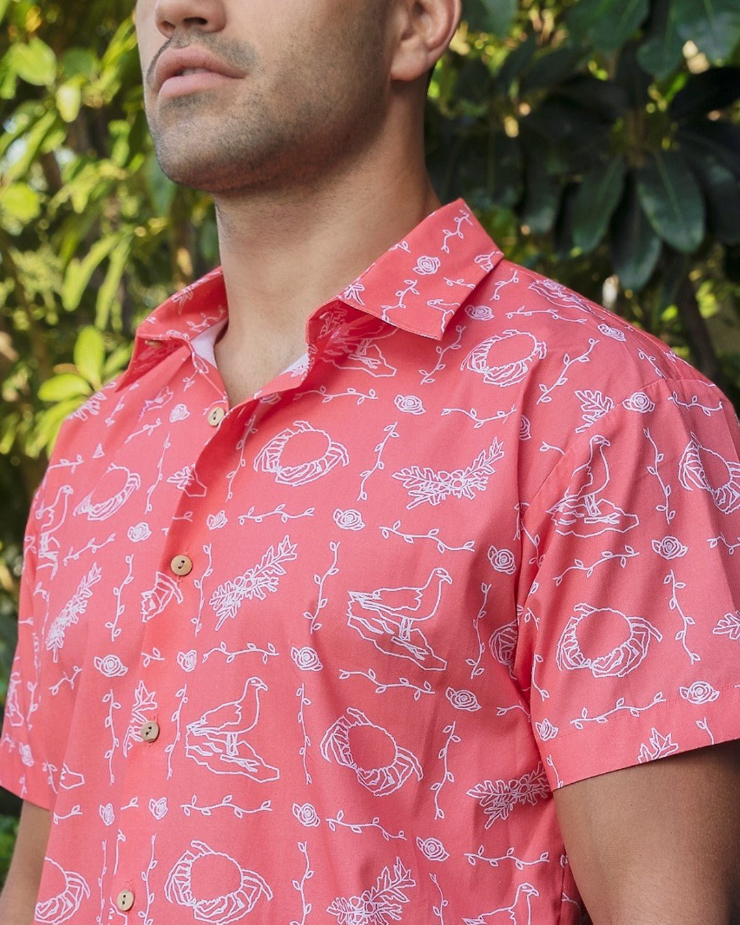 TERRA - Galoha Shirt