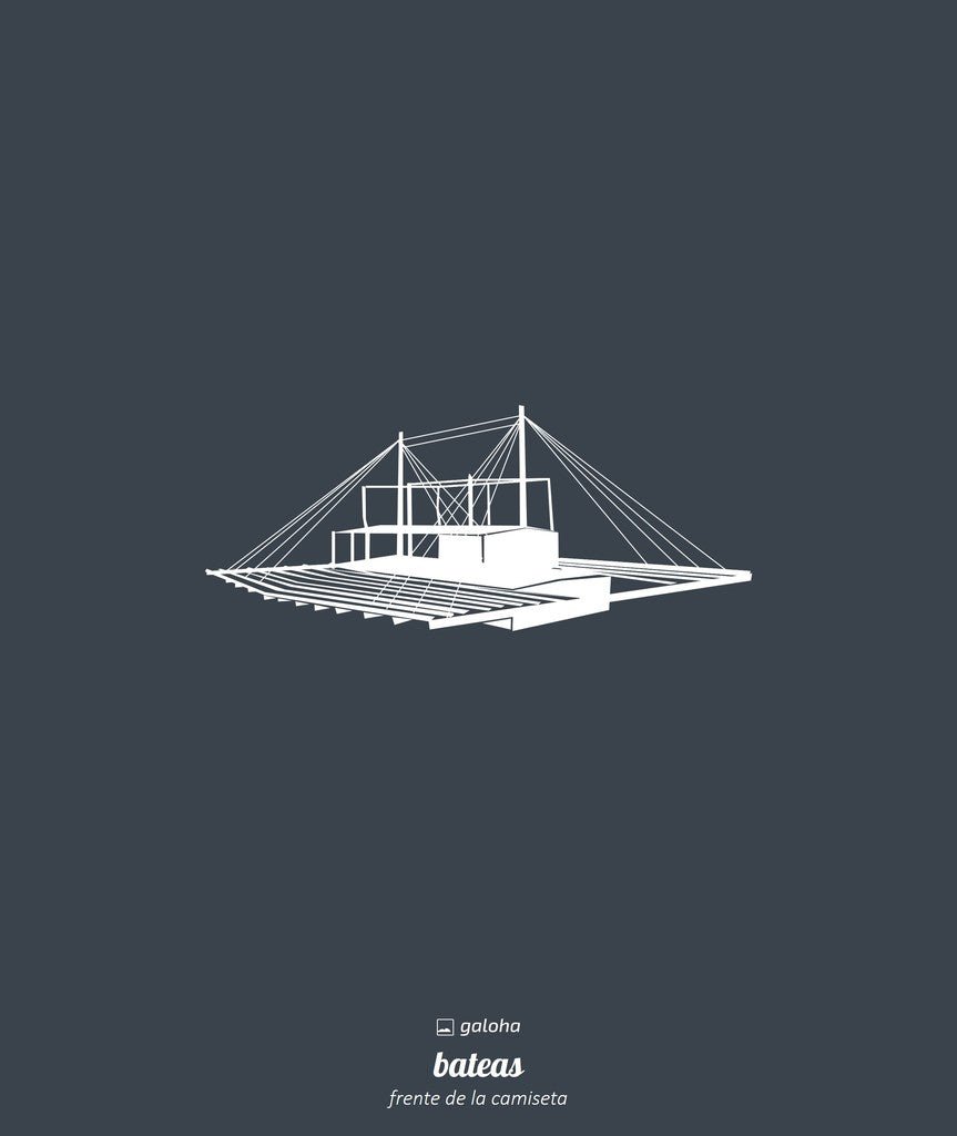 Bateas- Short Sleeve T-shirt