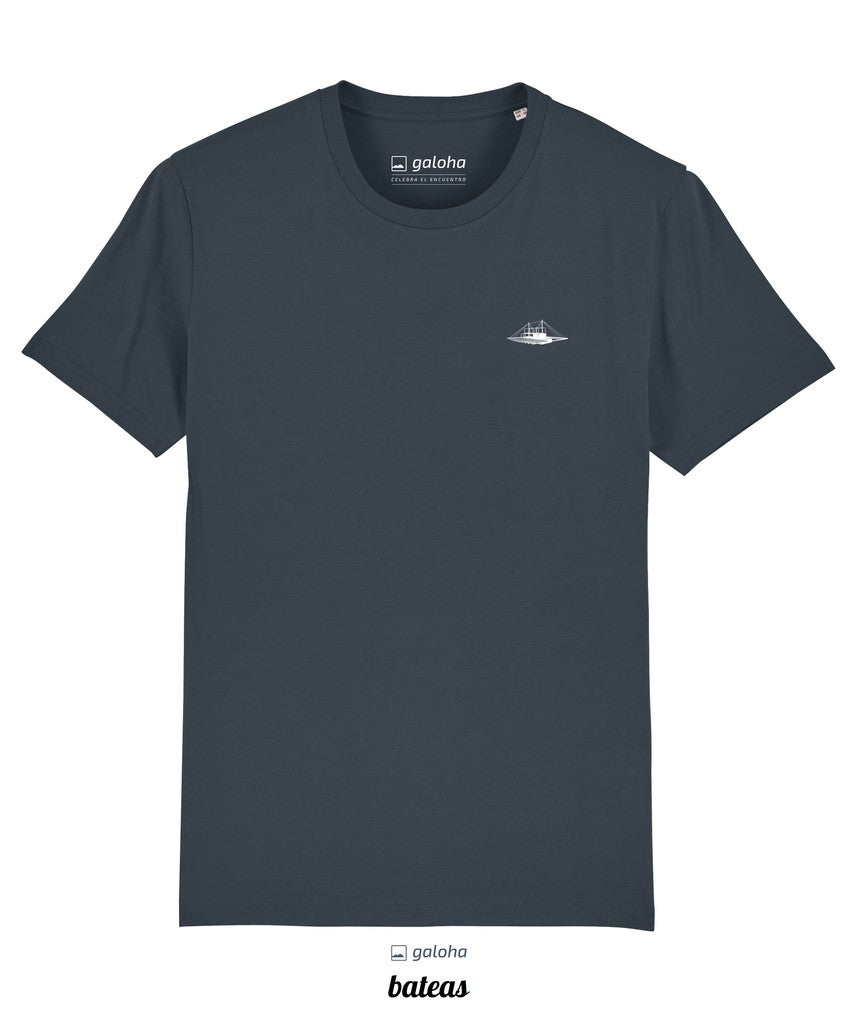 Bateas- Short Sleeve T-shirt