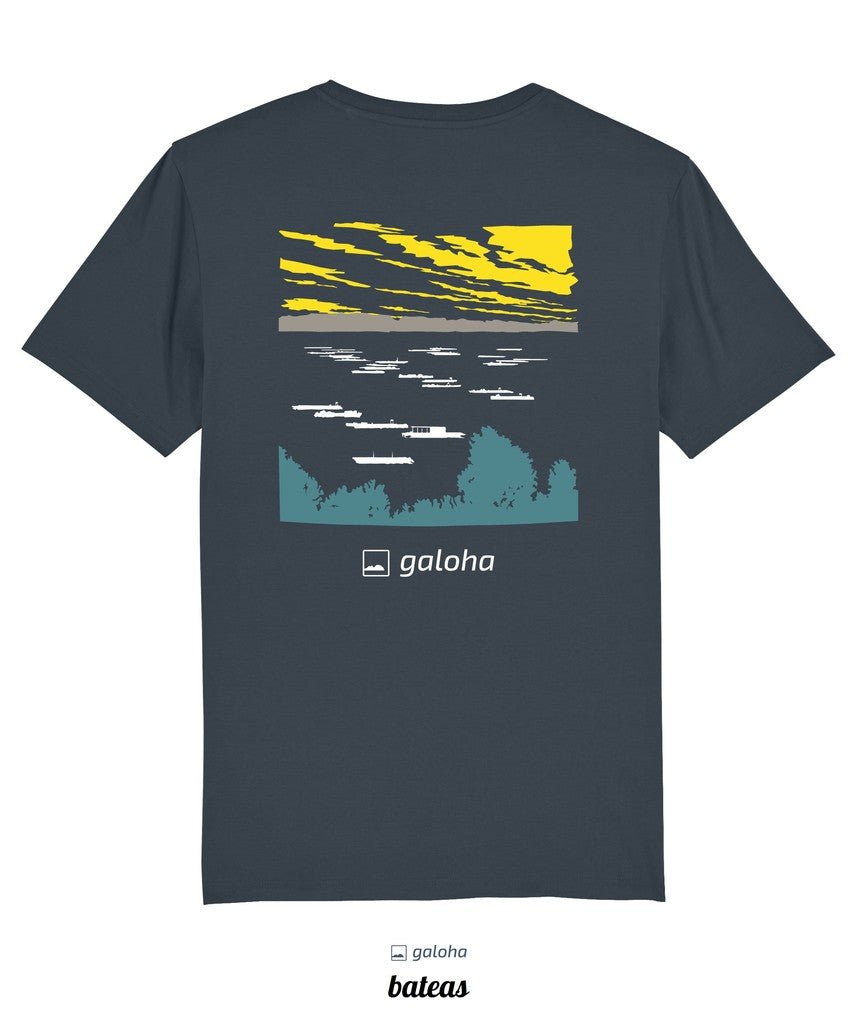 Bateas- Short Sleeve T-shirt
