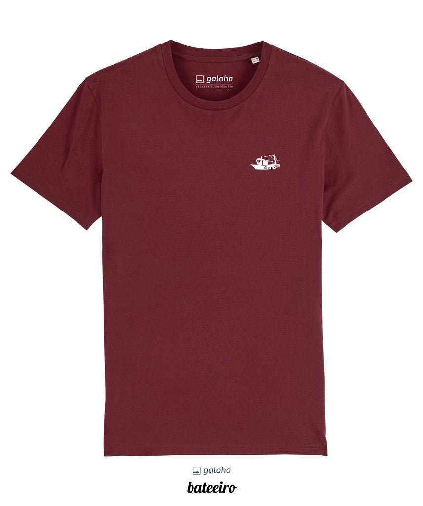 Barco Bateeiro- Short Sleeve T-Shirt