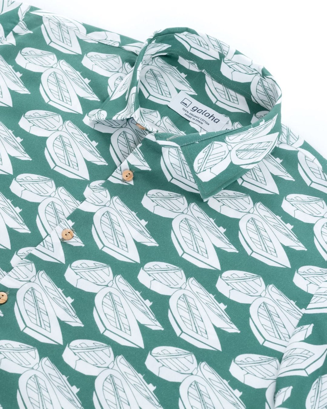 DORNA - Camisa Galoha