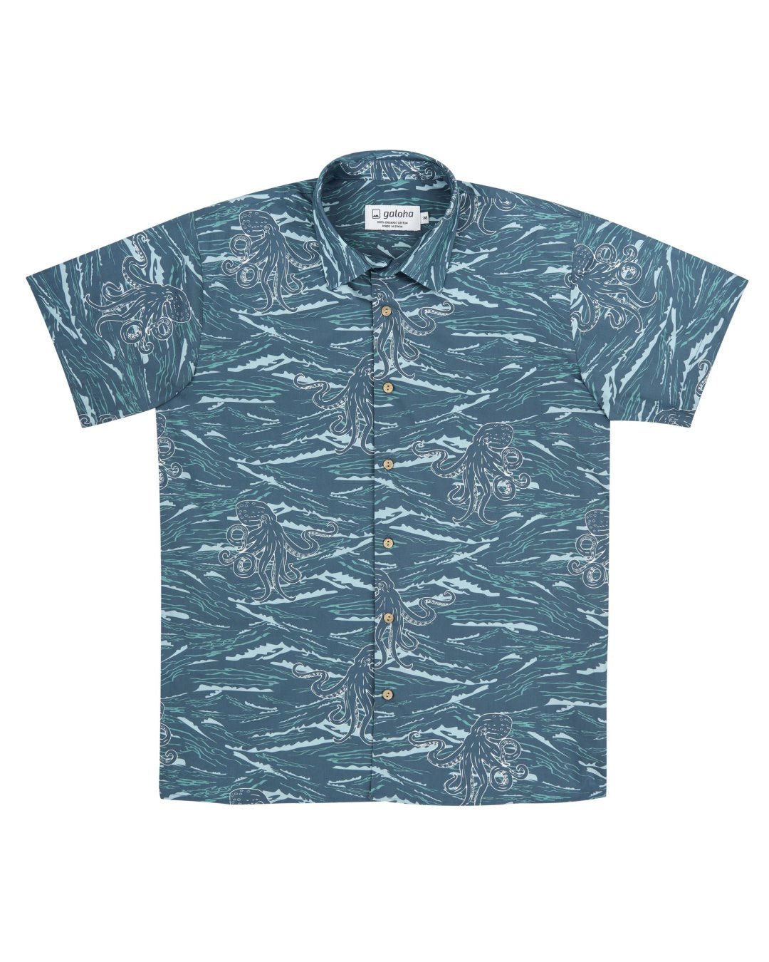 PULPO- Camisa Galoha