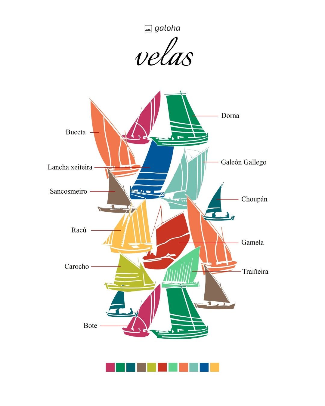 CANDLES - Galoha Shirt
