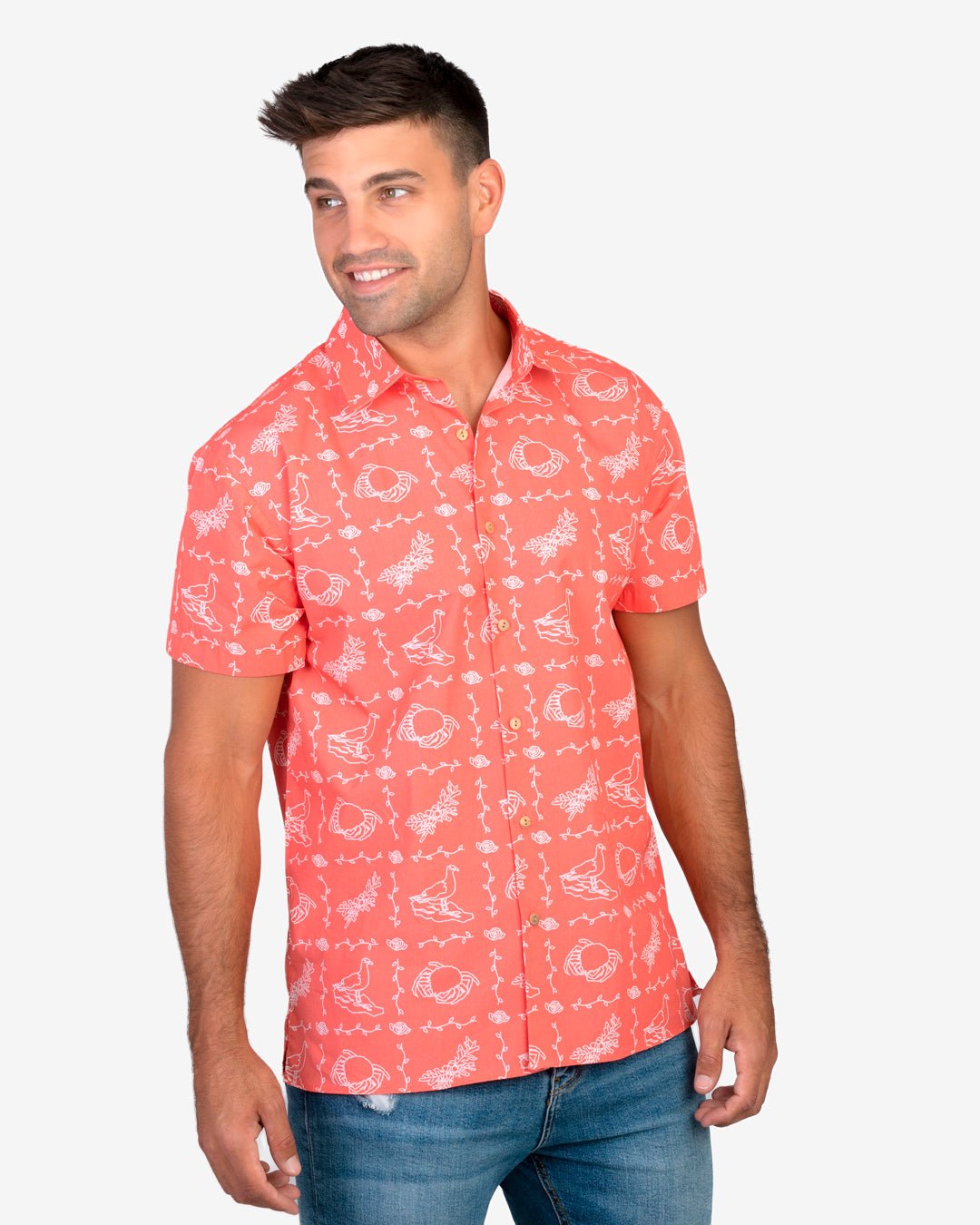 TERRA - Galoha Shirt