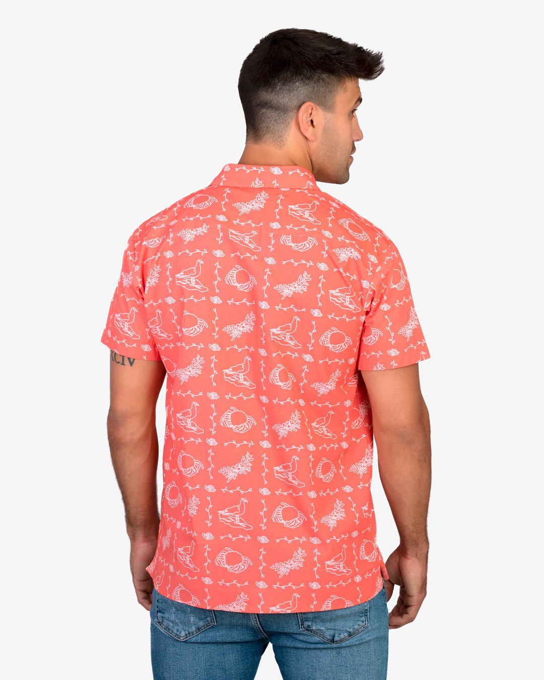 TERRA - Galoha Shirt