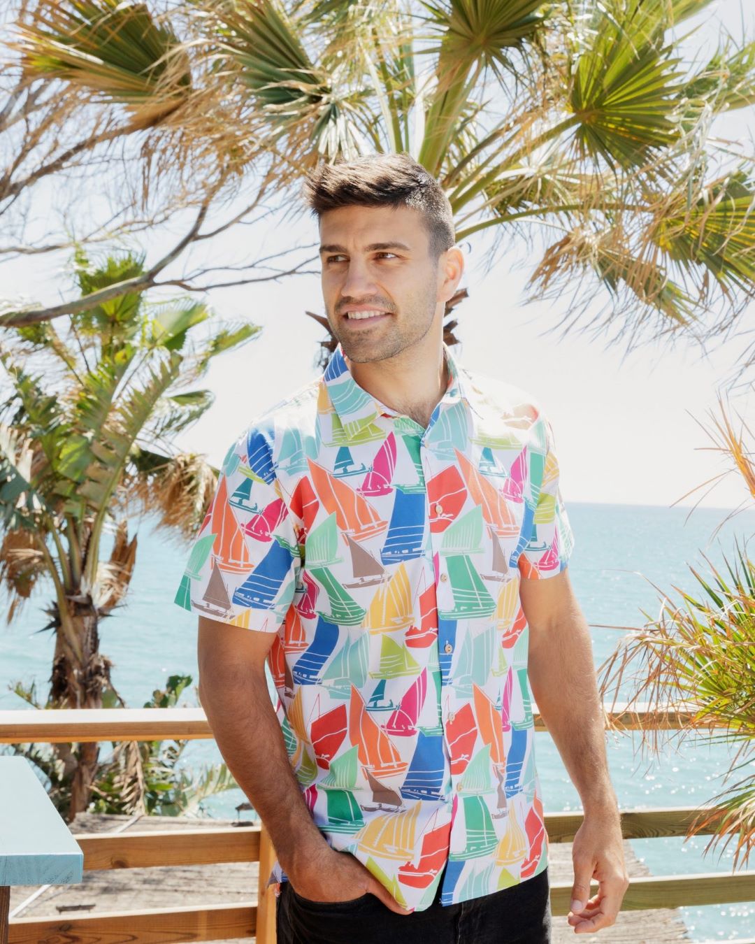 CANDLES - Galoha Shirt