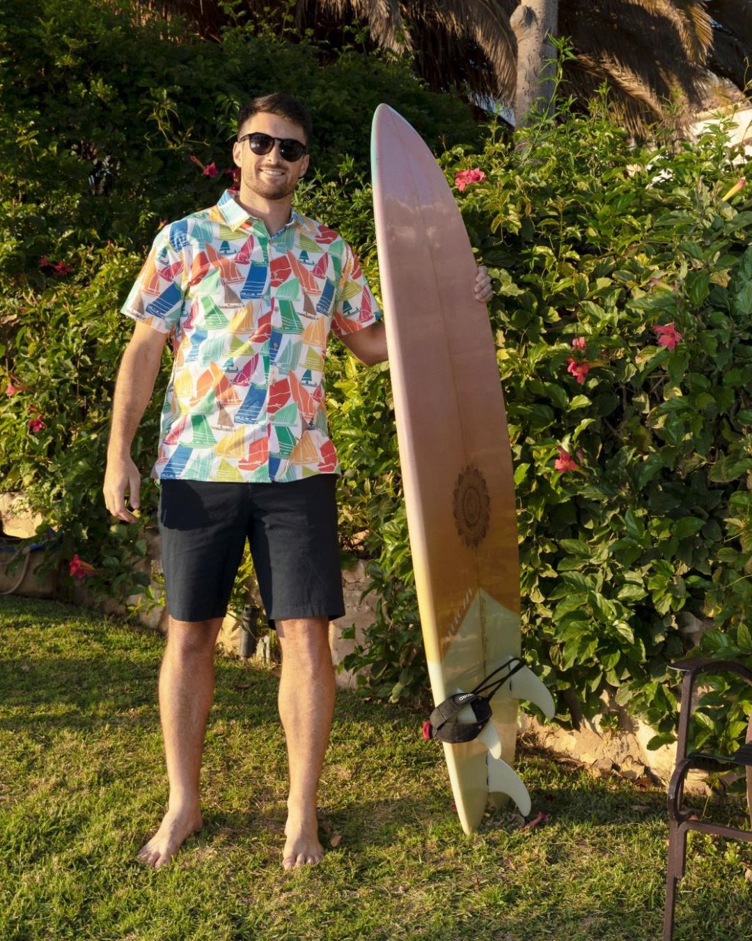 CANDLES - Galoha Shirt