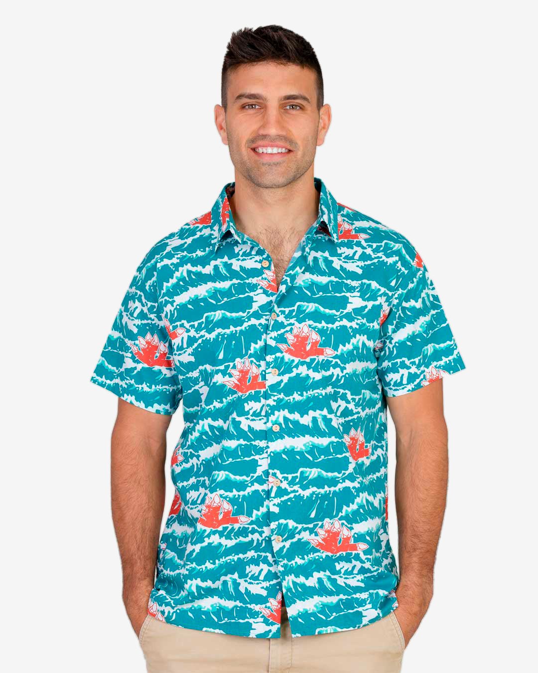 Barnacle - Galoha Shirt