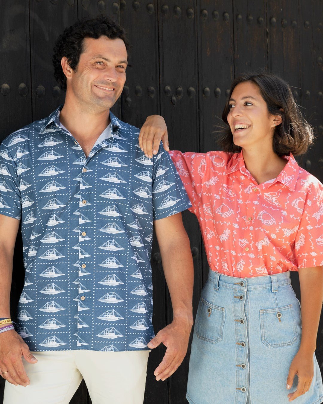 TERRA - Camisa Galoha
