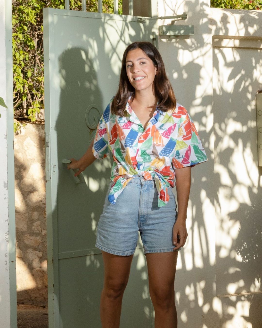 VELAS - Camisa Galoha