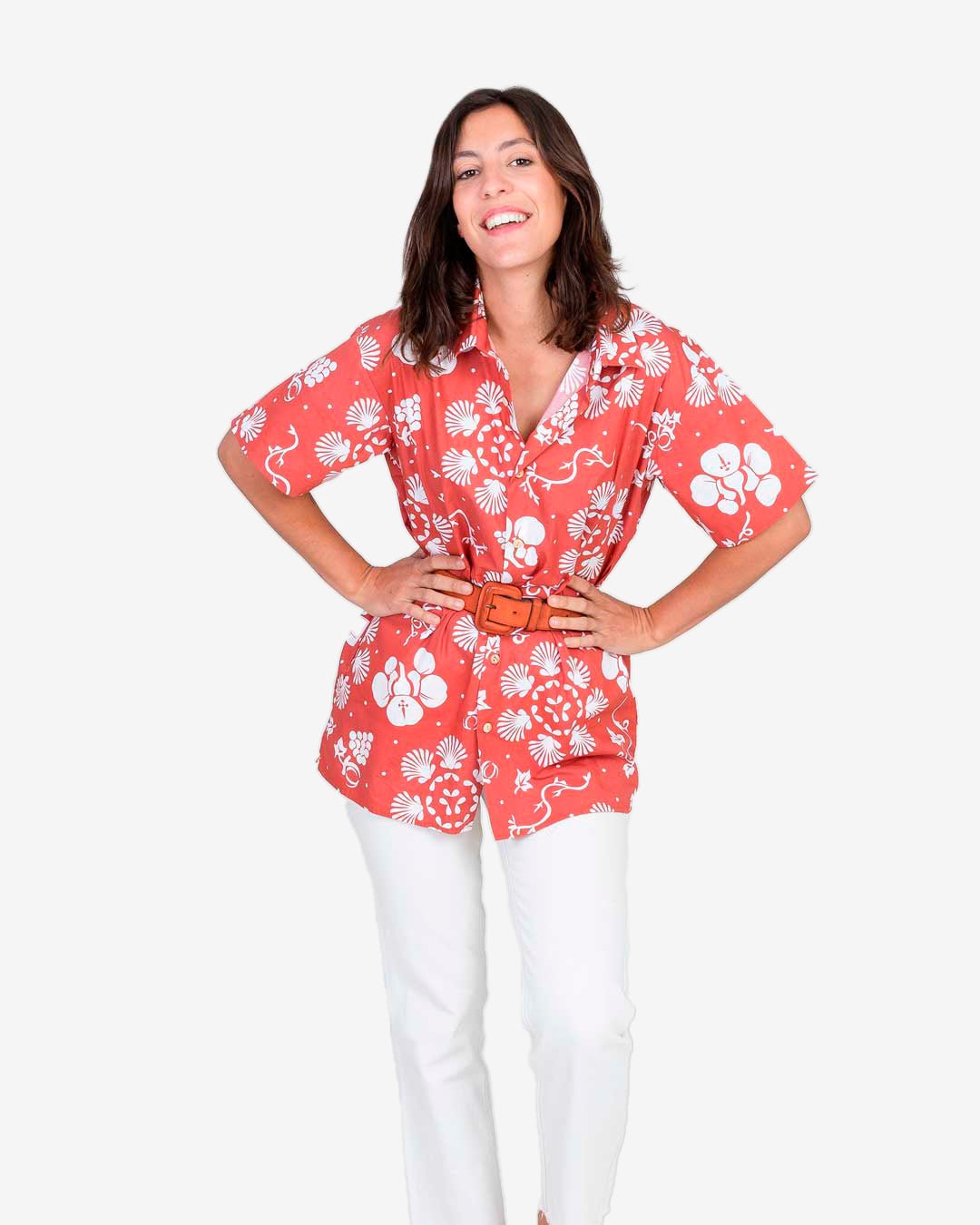 XACOBEO Red - Galoha Shirt