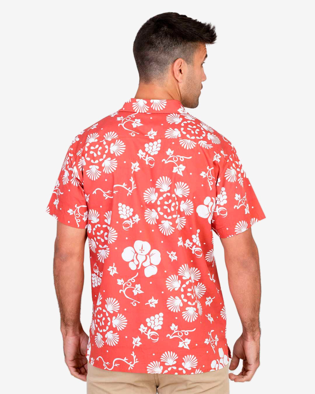 XACOBEO Red - Galoha Shirt