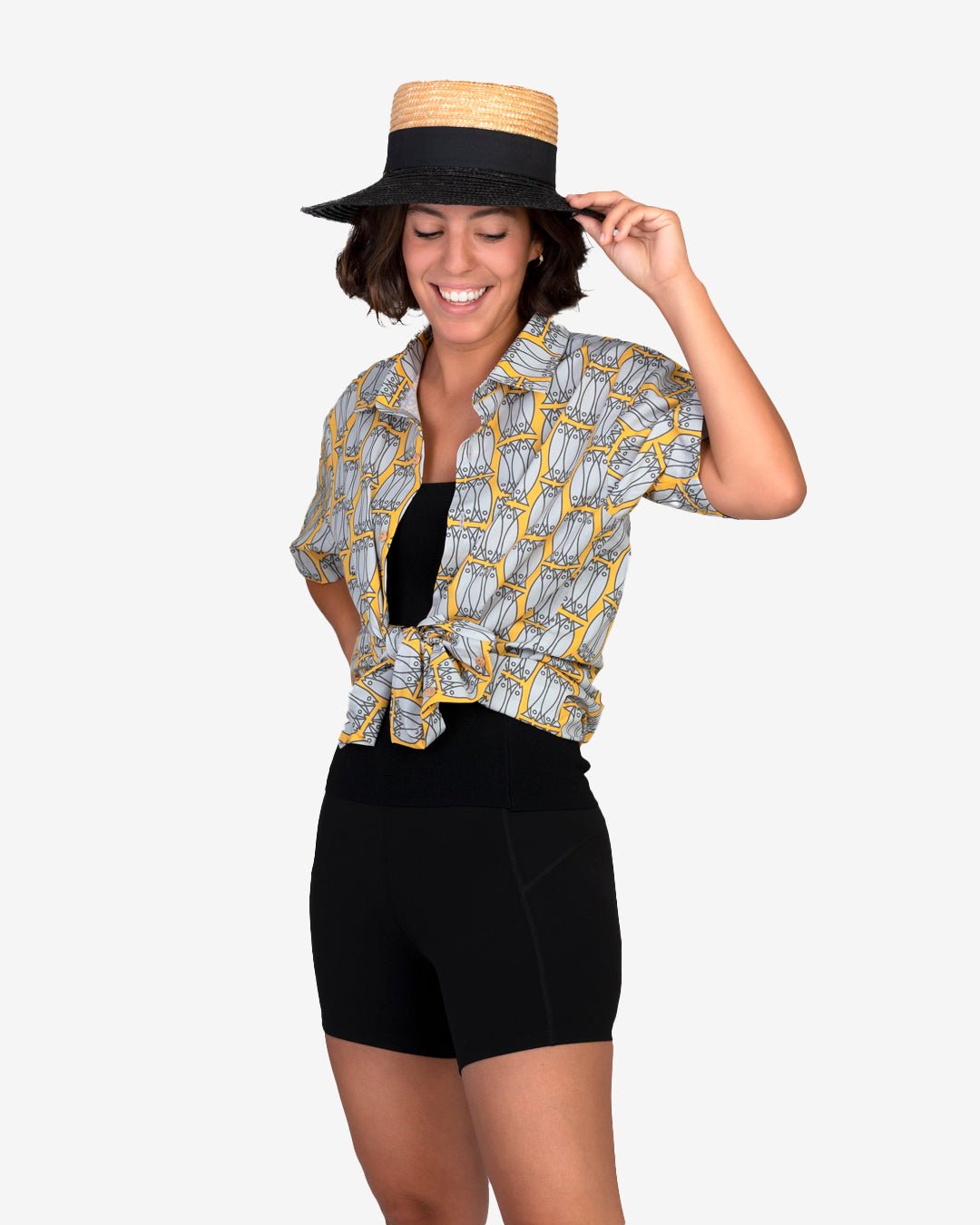 XOUBA - Camisa Galoha