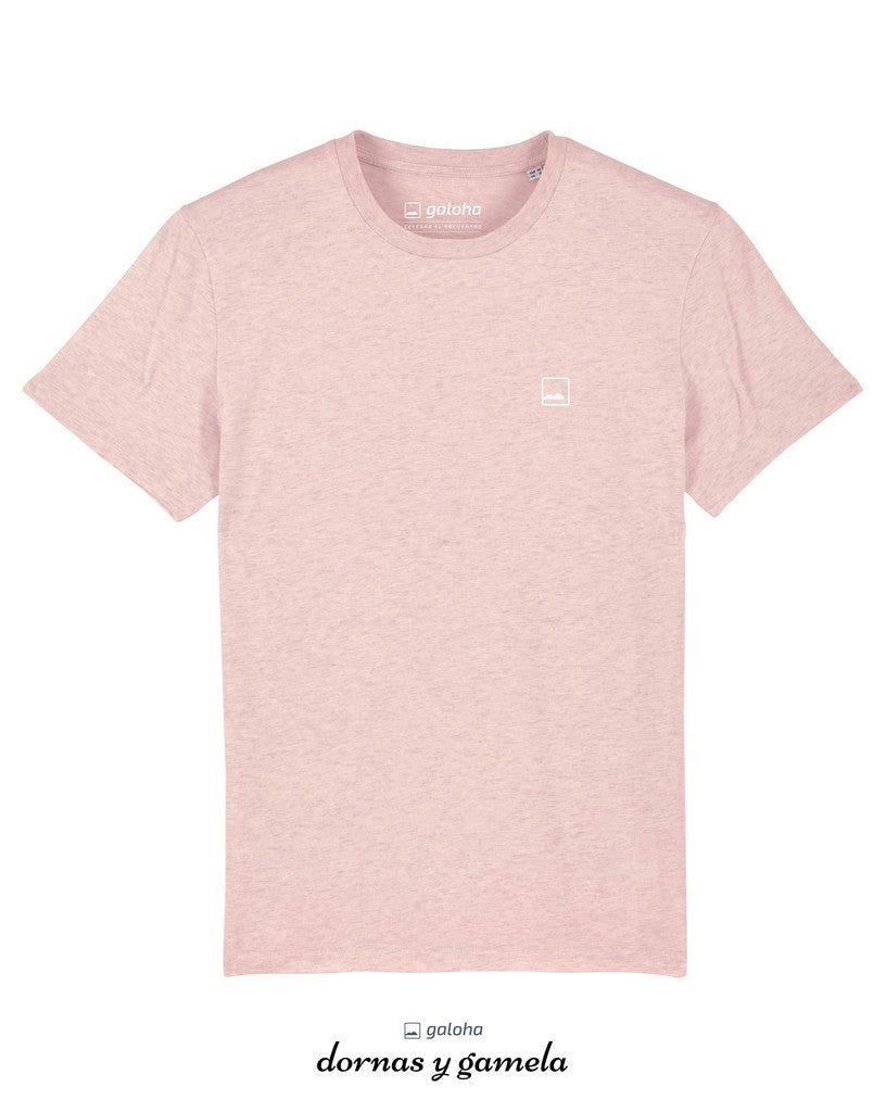 Dornas Pink- Camiseta Manga Corta