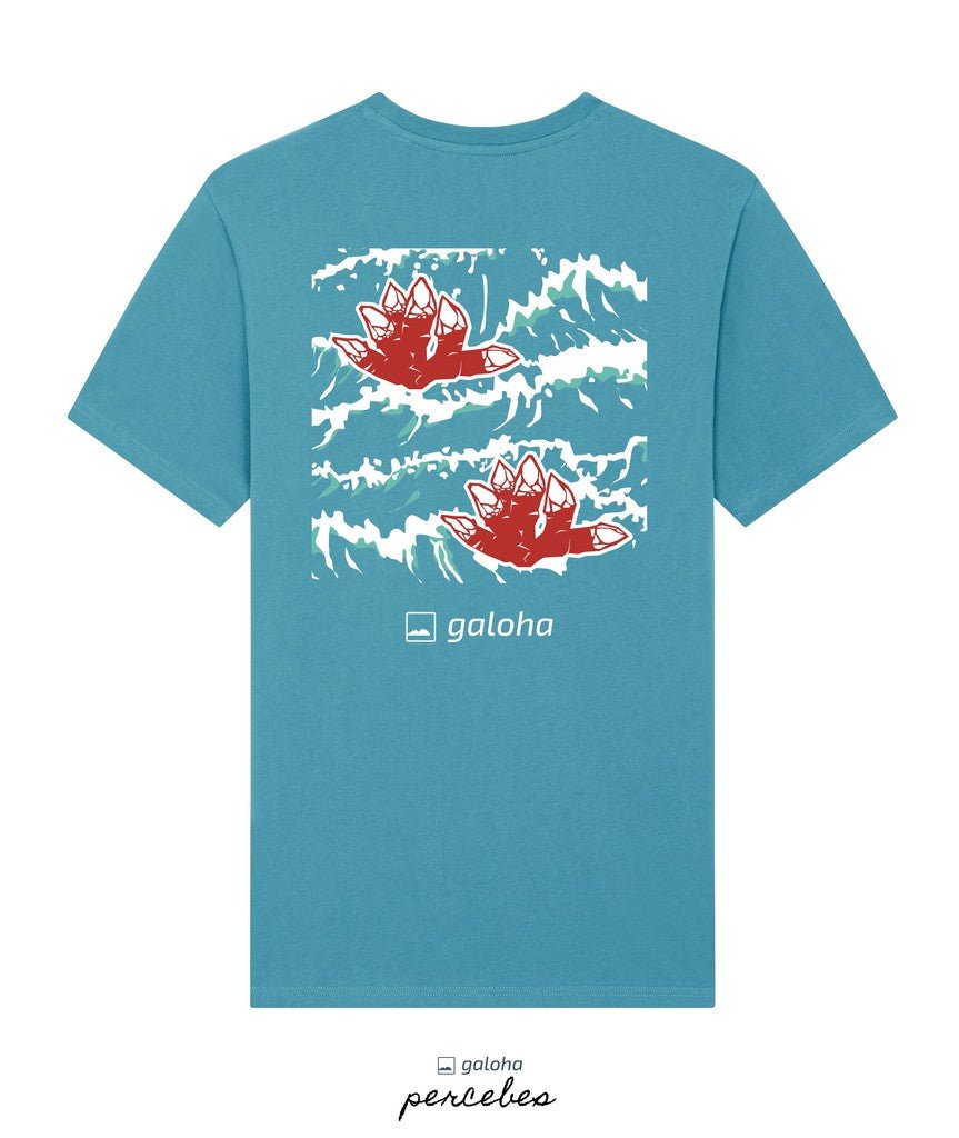 Percebes - Camiseta Manga Corta